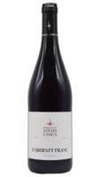 IGP Val de loire Cabernet Franc Domaine du Moulin Camus