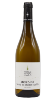 Muscadet Sèvre et Maine sur lie Domaine du Moulin Camus