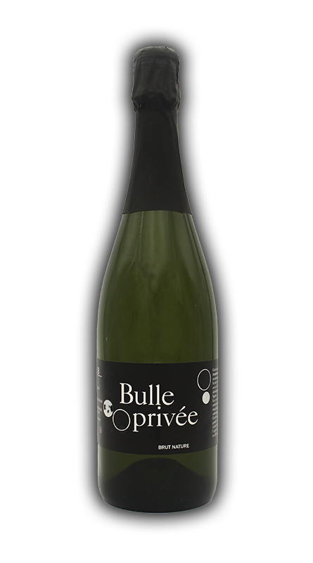 Méthode Ancestrale brut nature Bulle Privée