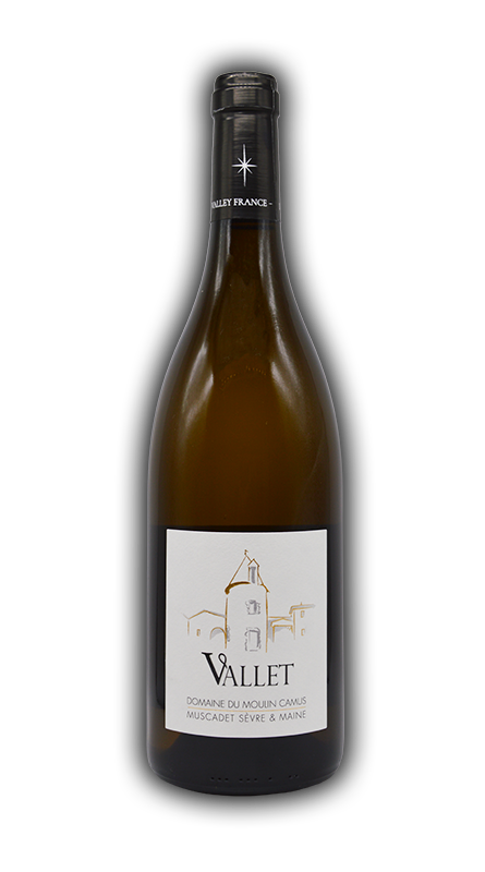 Cru Vallet Domaine du Moulin Camus