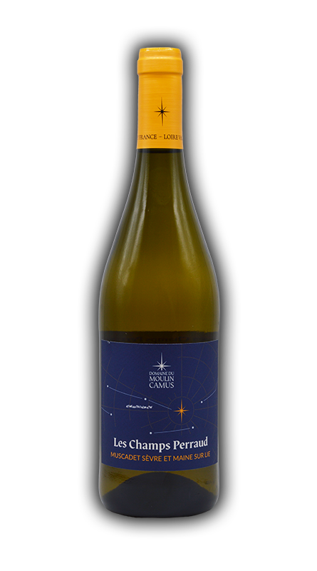 Muscadet Sèvre et Maine sur lie Les Champs Perraud