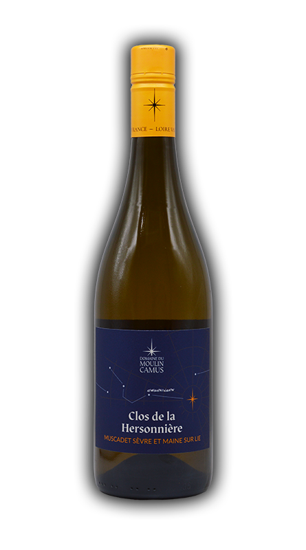 Muscadet Sèvre et Maine sur lie Clos de la Hersonnière