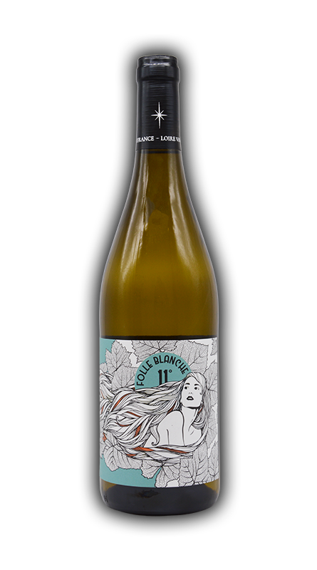 Gros Plant du Pays Nantais Folle Blanche La Muse