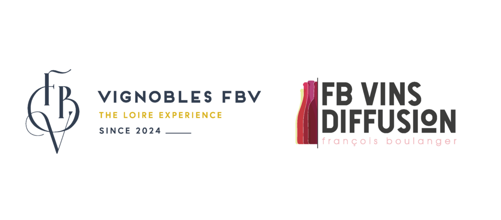 Logos Vignobles FBV et FB vins Diffusion