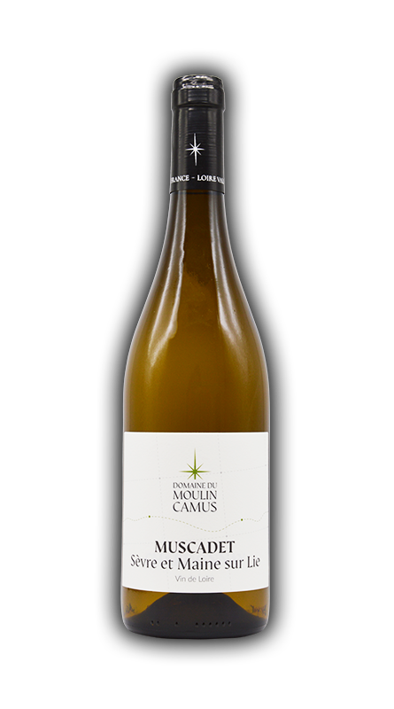 IGP Val de loire Muscadet Domaine du Moulin Camus