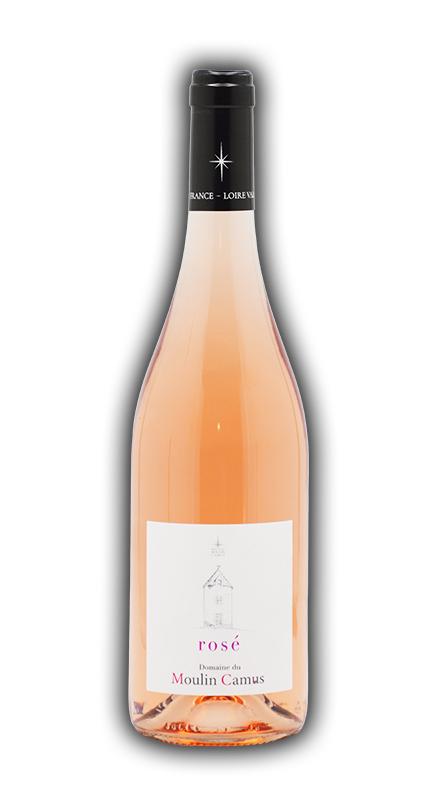 Rosé du Moulin Camus