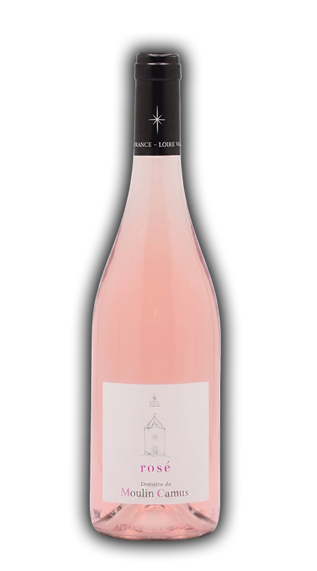 Rosé du Domaine du Moulin Camus