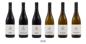 Gamme Moulin Camus Nouvelles etiquettes